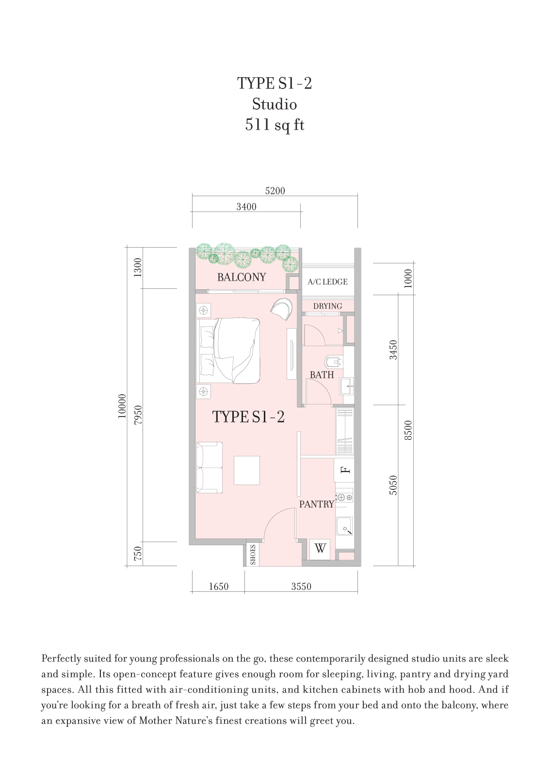 Teega Suites