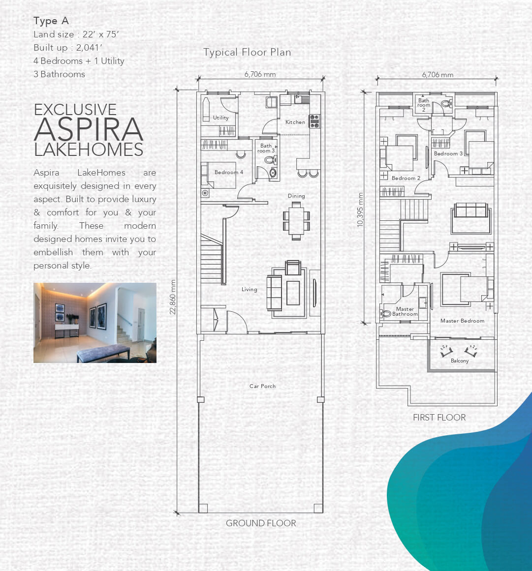 Aspira LakeHomes